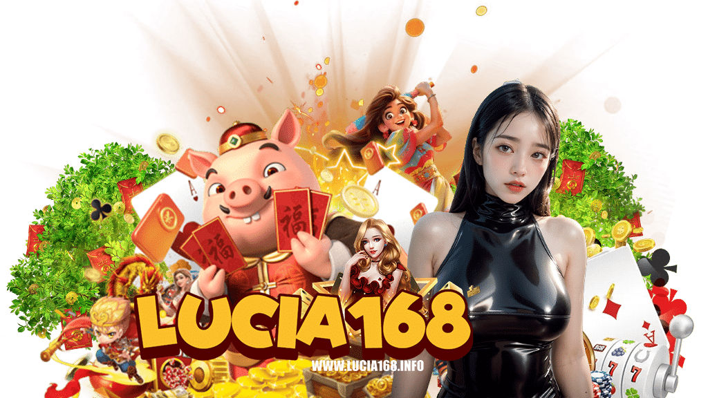lucia168-สล็อต